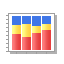 Stacked bar chart icon.png